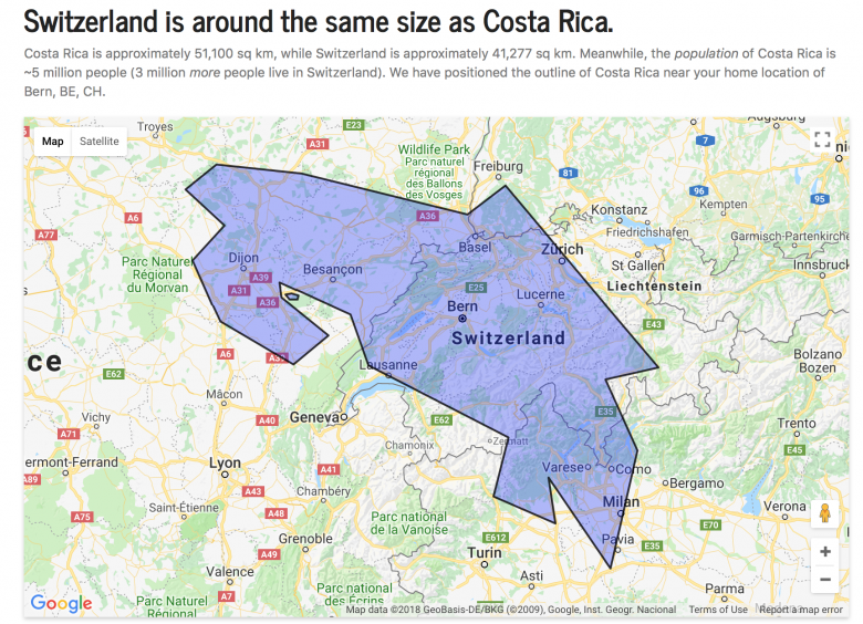 How Many Switzerlands Do You Know? | Switzerland Society